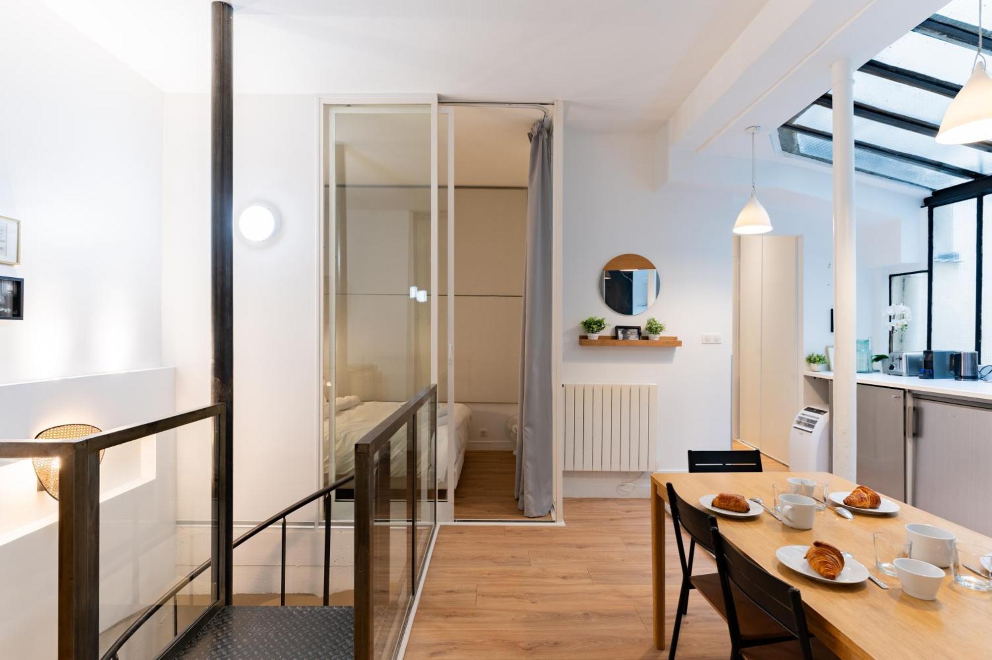 St Germain Sartre Chicsuites パリ エクステリア 写真
