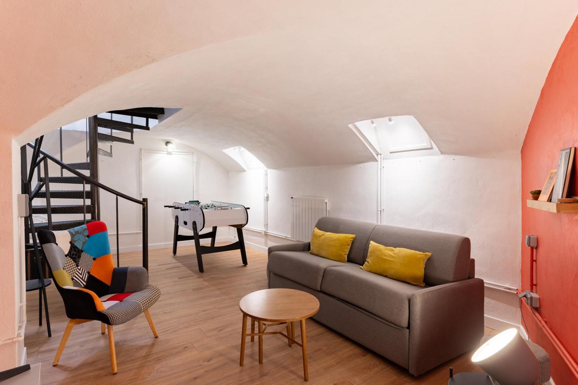 St Germain Sartre Chicsuites パリ エクステリア 写真