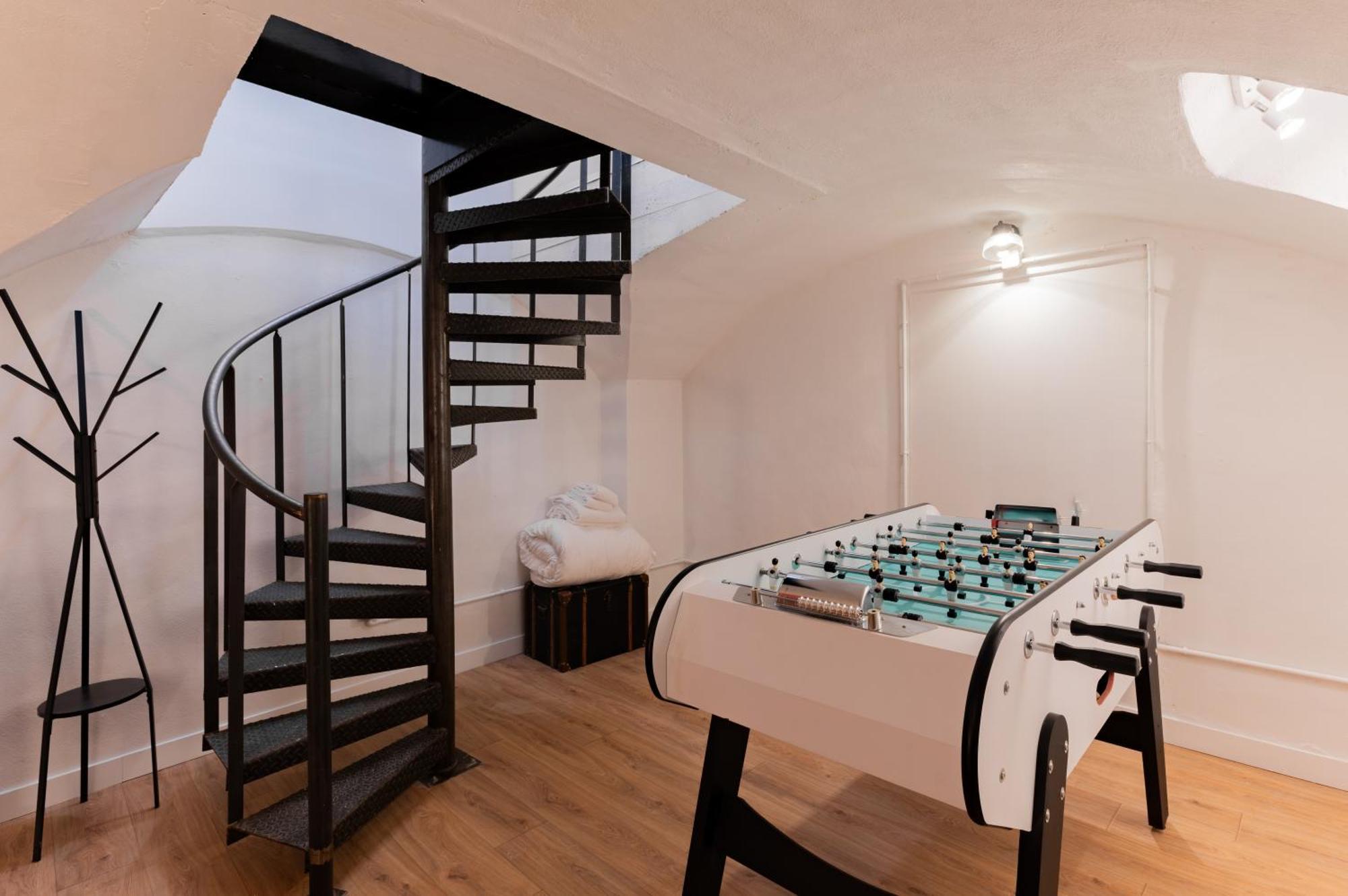 St Germain Sartre Chicsuites パリ エクステリア 写真