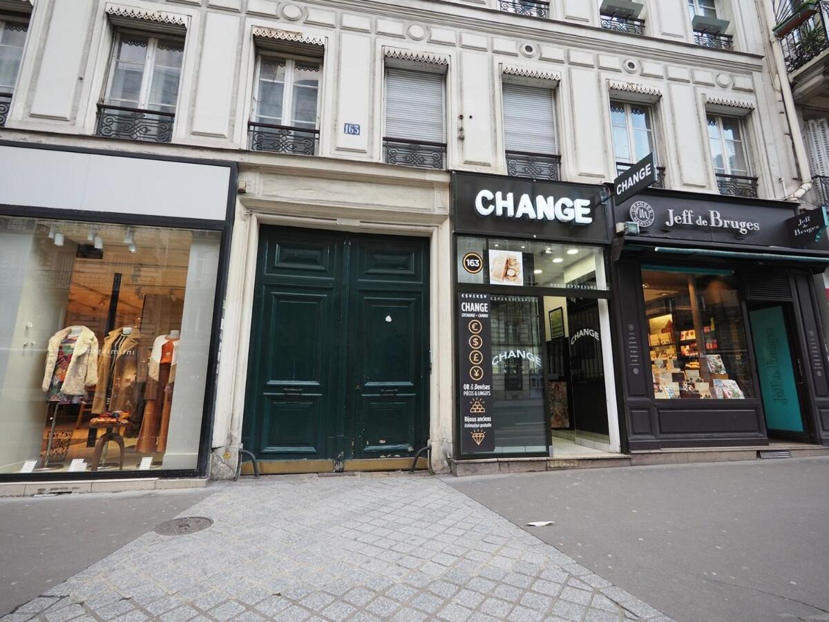 St Germain Sartre Chicsuites パリ エクステリア 写真