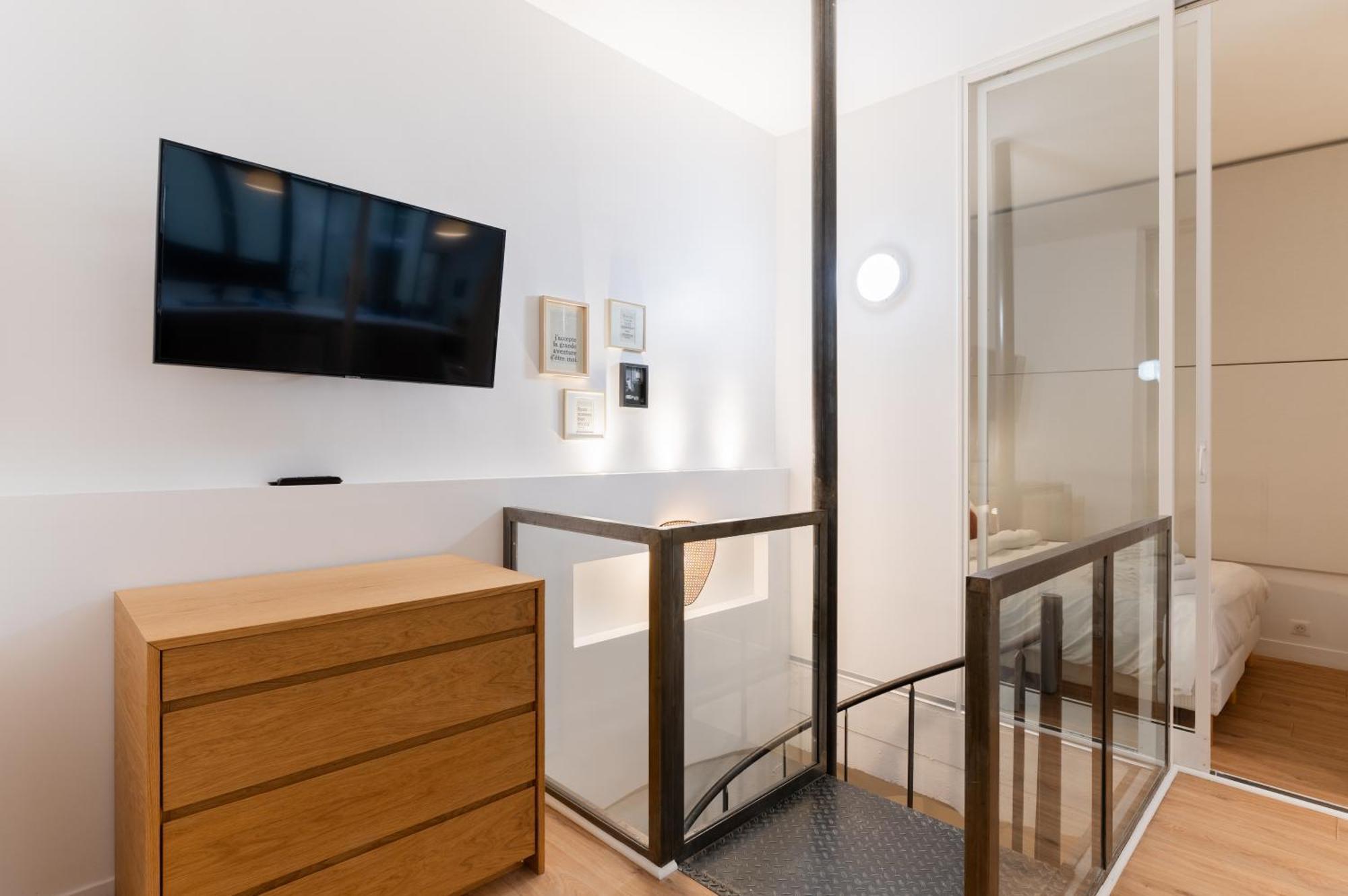 St Germain Sartre Chicsuites パリ エクステリア 写真