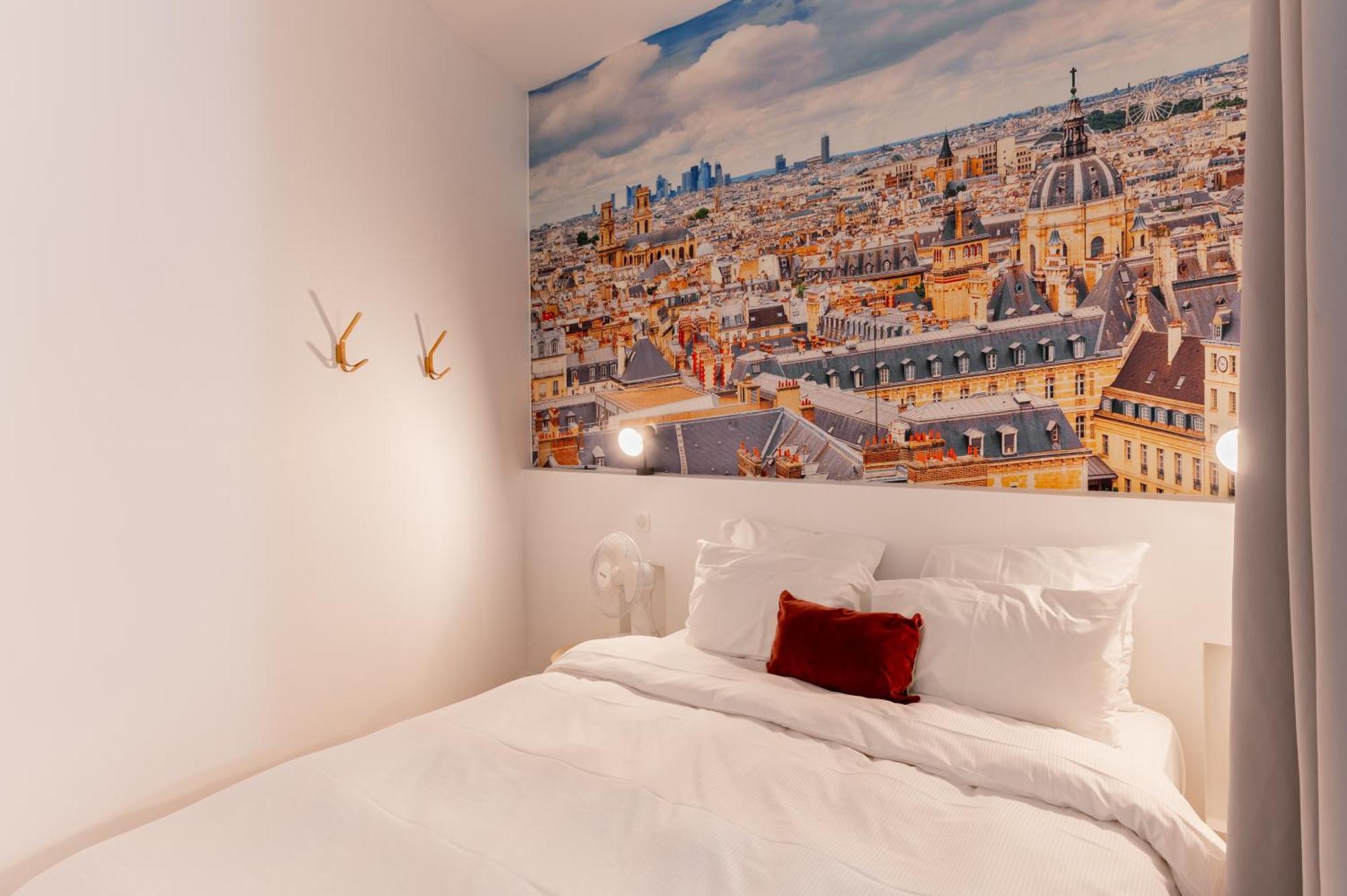 St Germain Sartre Chicsuites パリ エクステリア 写真