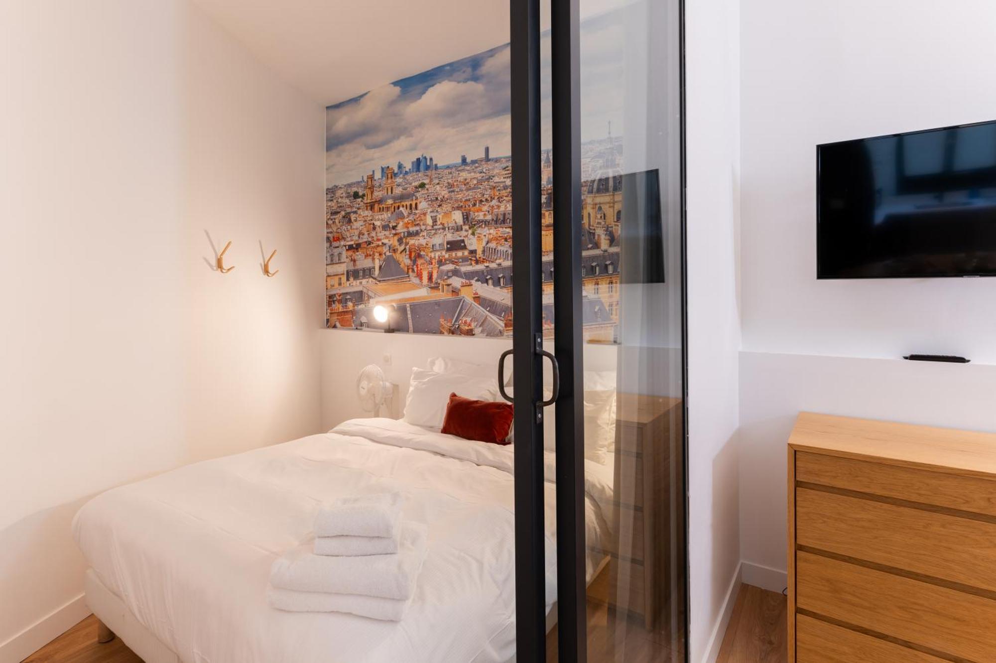 St Germain Sartre Chicsuites パリ エクステリア 写真