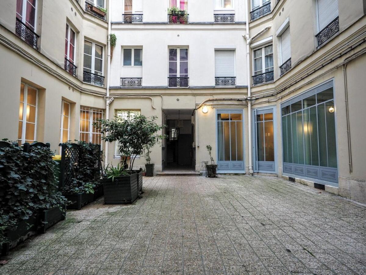 St Germain Sartre Chicsuites パリ エクステリア 写真